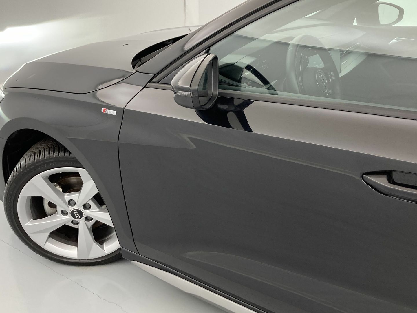 Audi A3 Sportback S line 35 TFSI 110 kW (150 CV) S tronic