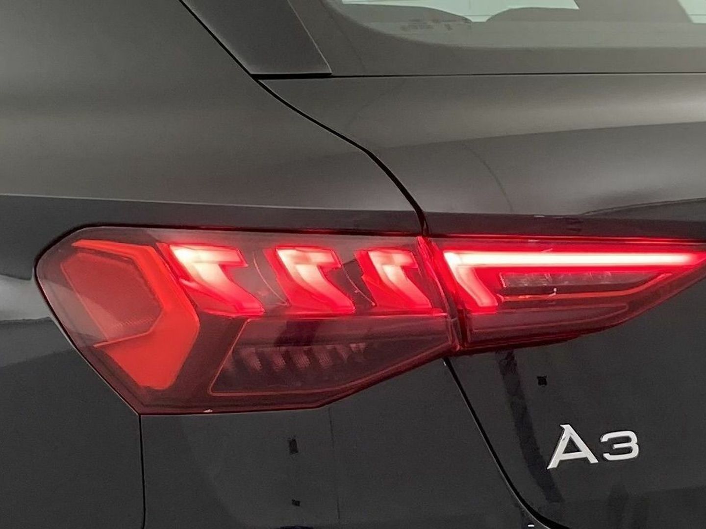 Audi A3 Sportback S line 35 TFSI 110 kW (150 CV) S tronic