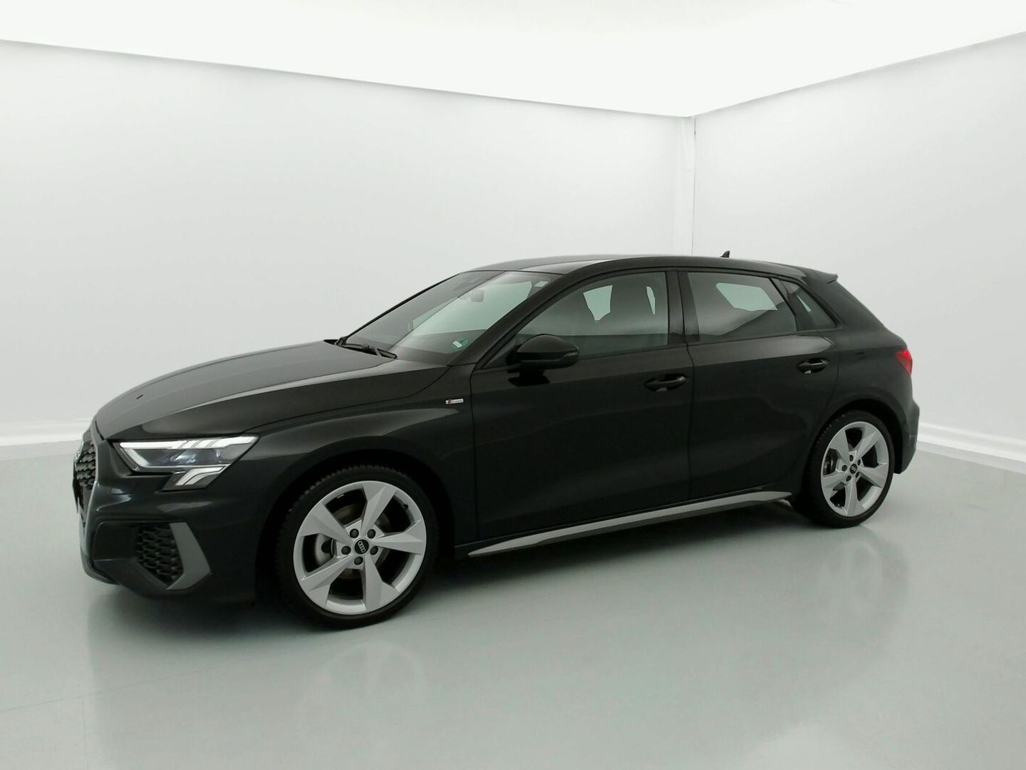Audi A3 Sportback S line 35 TFSI 110 kW (150 CV) S tronic