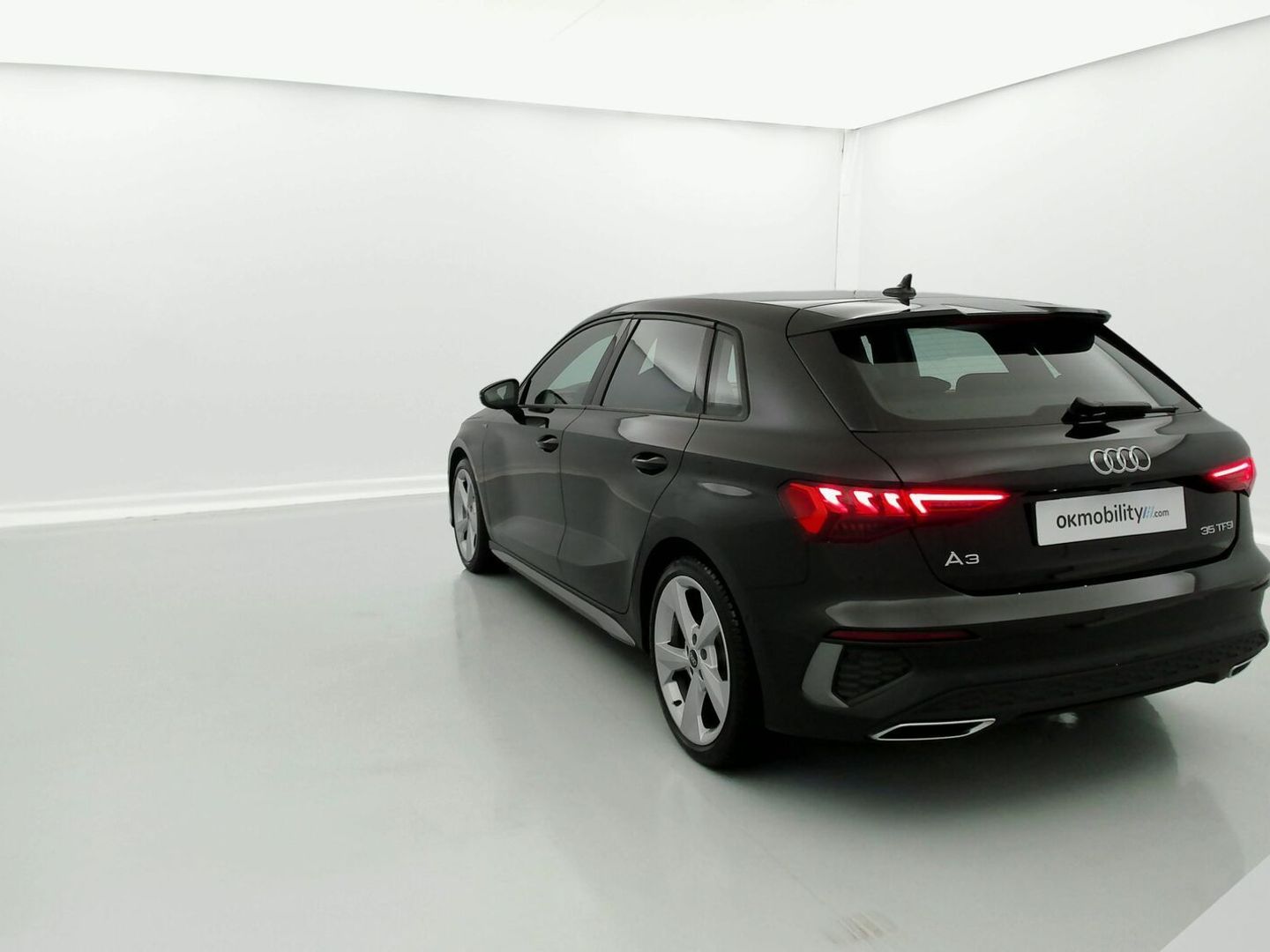 Audi A3 Sportback S line 35 TFSI 110 kW (150 CV) S tronic