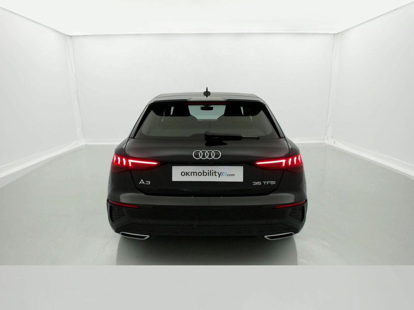 Audi A3 Sportback S line 35 TFSI 110 kW (150 CV) S tronic