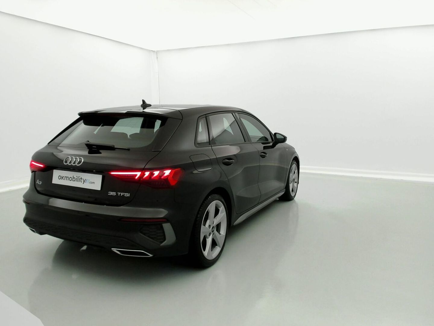 Audi A3 Sportback S line 35 TFSI 110 kW (150 CV) S tronic