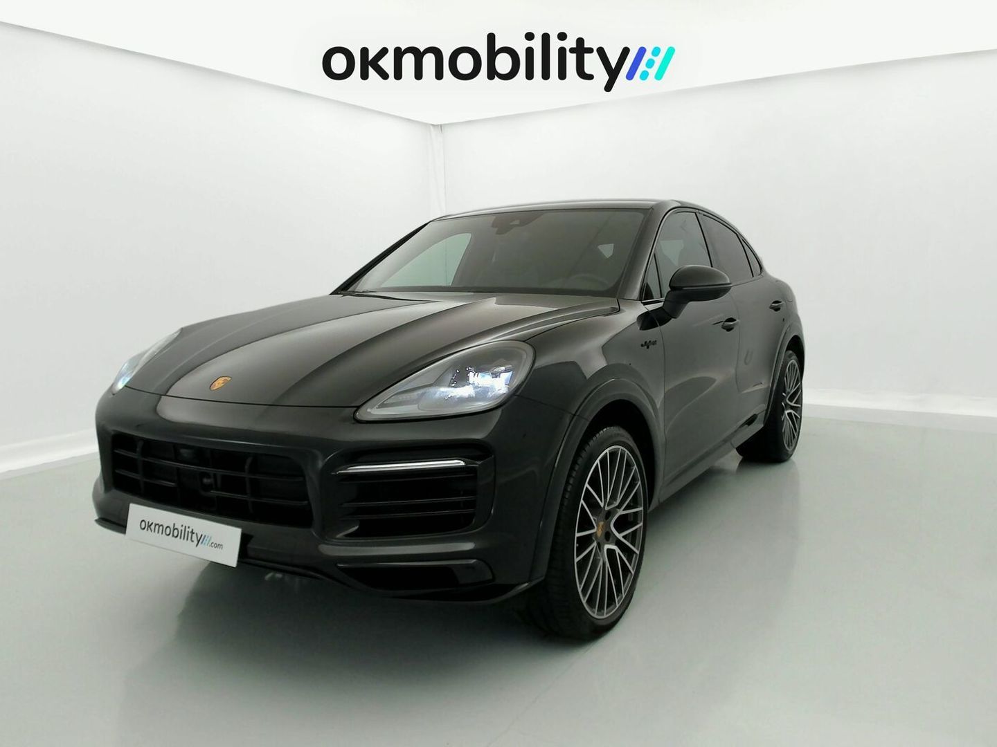 Porsche Cayenne Coupé E-Hybrid Platinum Edition 340 kW (462 CV)