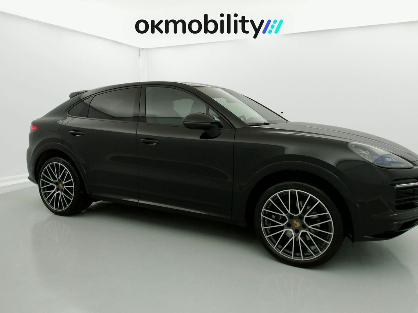 Porsche Cayenne Coupé E-Hybrid Platinum Edition 340 kW (462 CV)