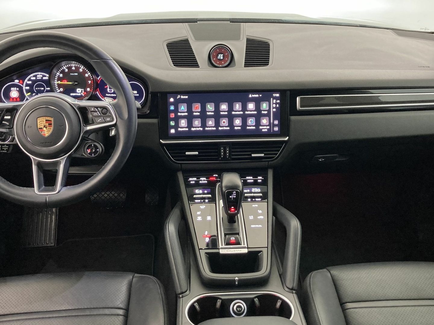 Porsche Cayenne Coupé E-Hybrid Platinum Edition 340 kW (462 CV)
