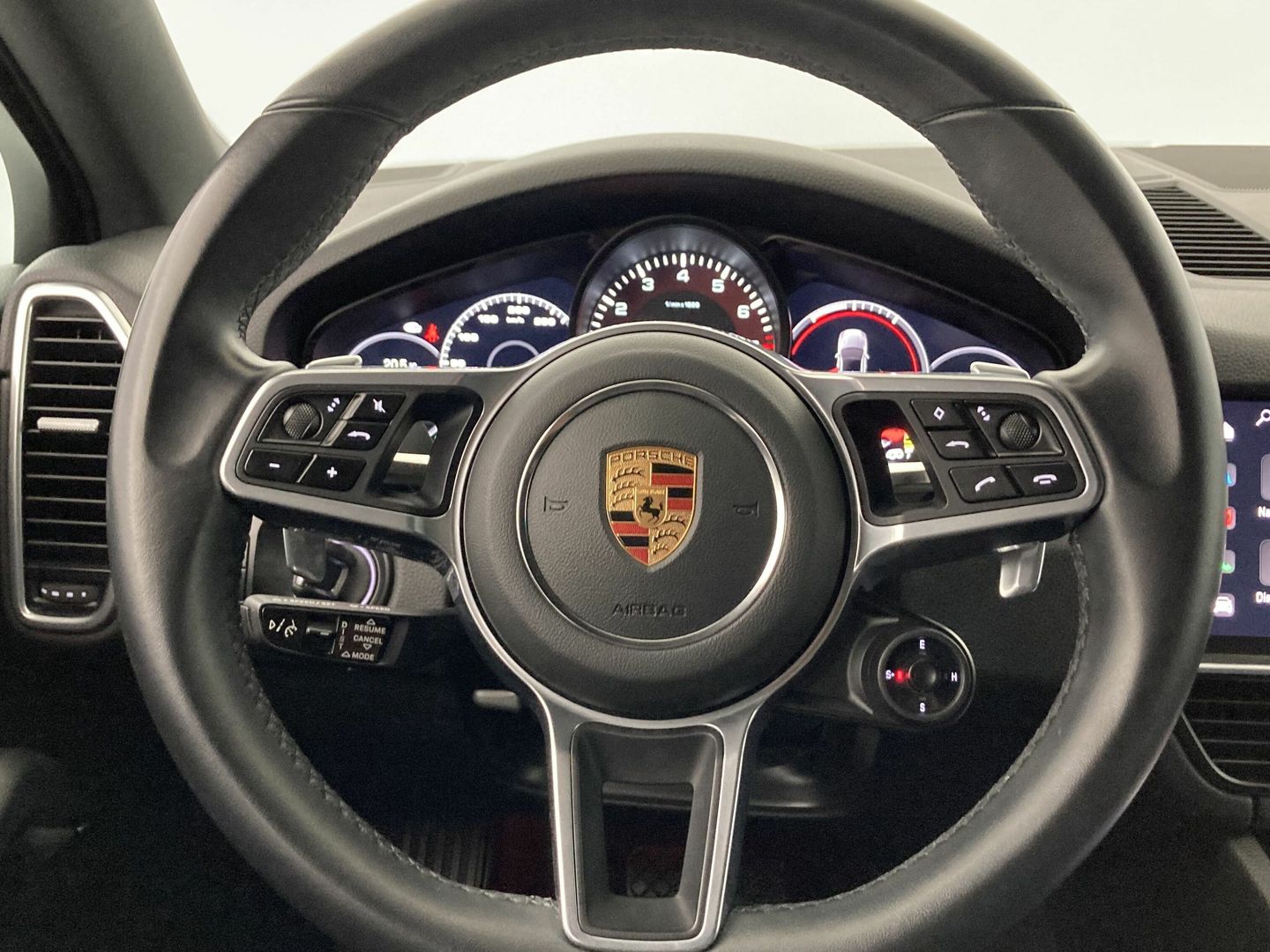 Porsche Cayenne Coupé E-Hybrid Platinum Edition 340 kW (462 CV)