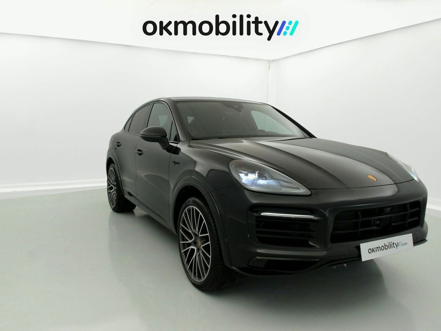 Porsche Cayenne Coupé E-Hybrid Platinum Edition 340 kW (462 CV)
