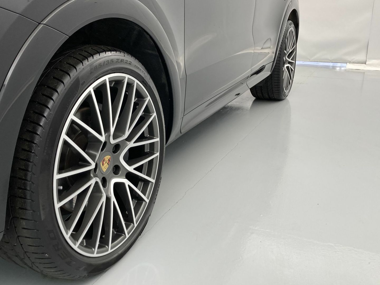 Porsche Cayenne Coupé E-Hybrid Platinum Edition 340 kW (462 CV)