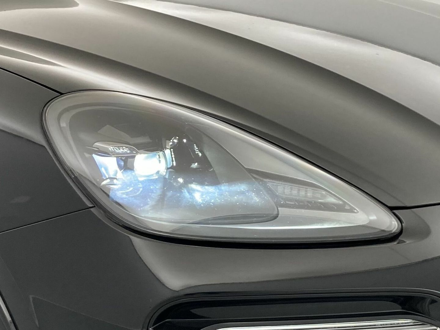 Porsche Cayenne Coupé E-Hybrid Platinum Edition 340 kW (462 CV)