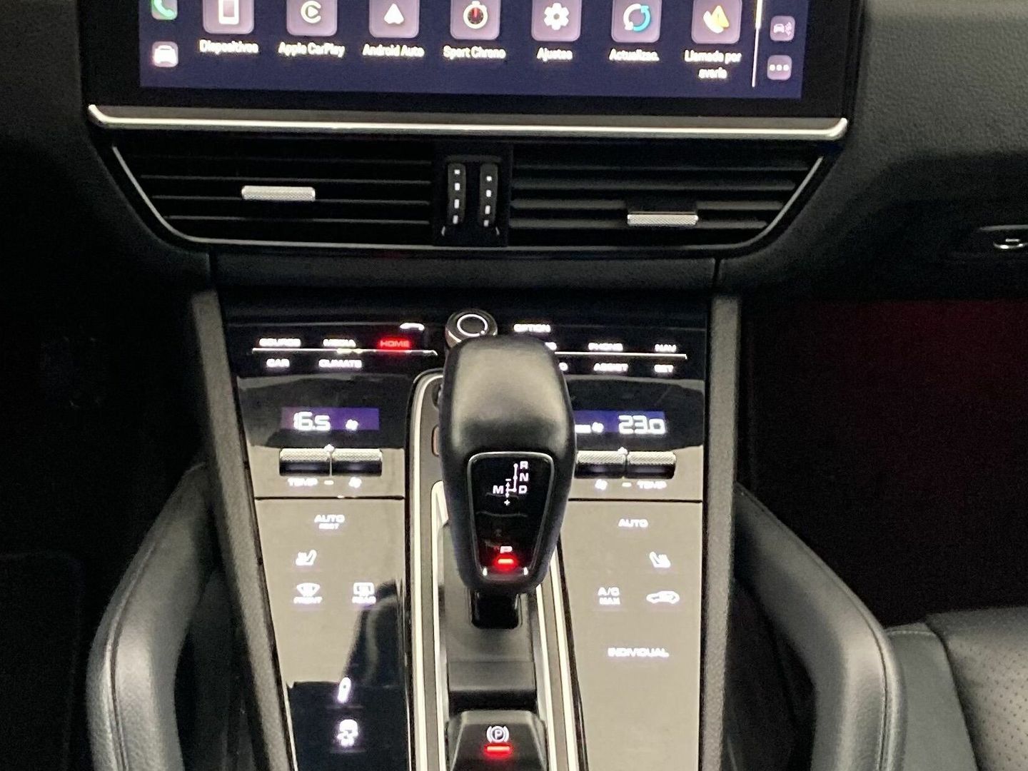 Porsche Cayenne Coupé E-Hybrid Platinum Edition 340 kW (462 CV)
