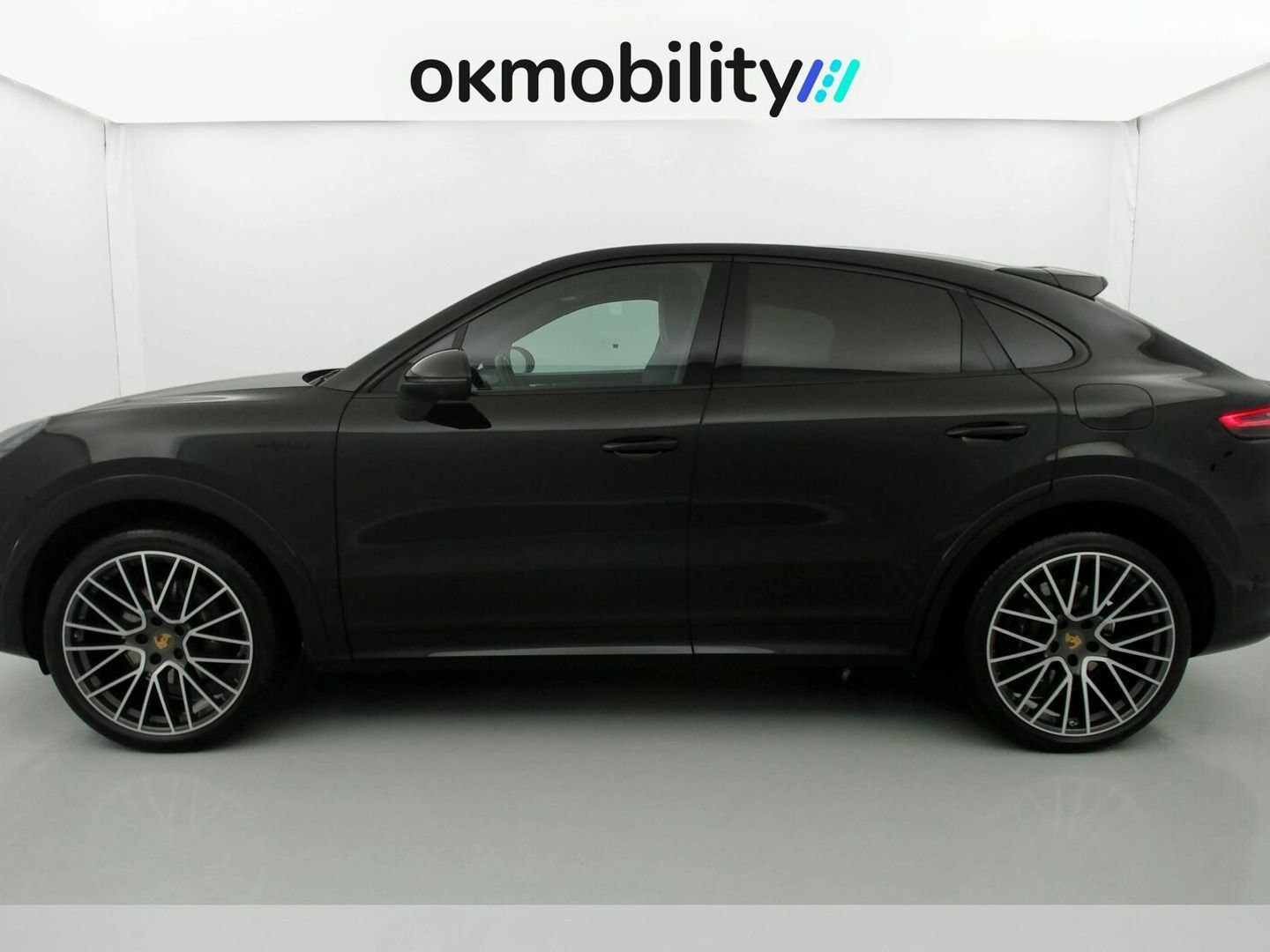 Porsche Cayenne Coupé E-Hybrid Platinum Edition 340 kW (462 CV)