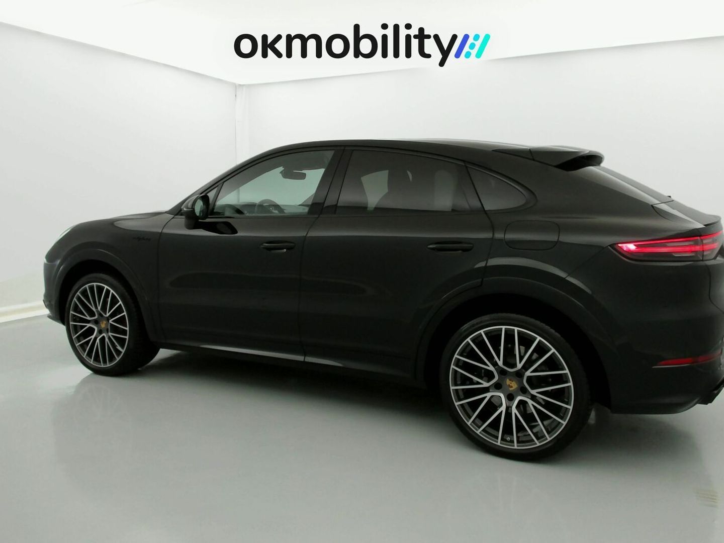 Porsche Cayenne Coupé E-Hybrid Platinum Edition 340 kW (462 CV)
