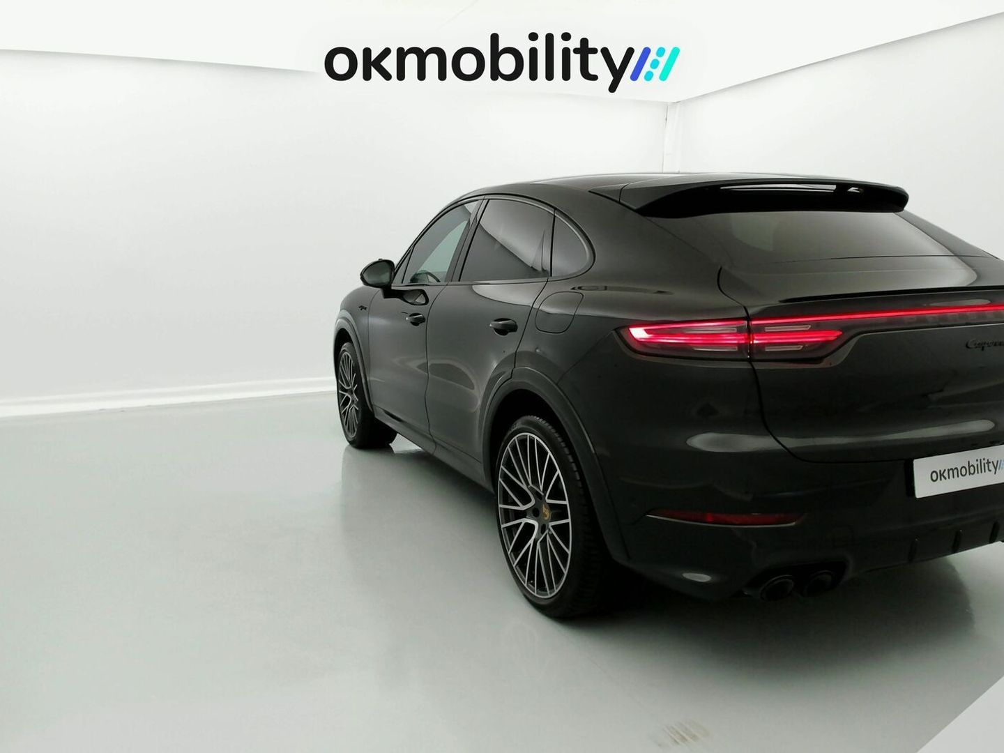Porsche Cayenne Coupé E-Hybrid Platinum Edition 340 kW (462 CV)