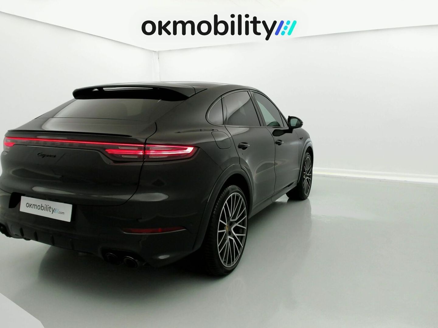 Porsche Cayenne Coupé E-Hybrid Platinum Edition 340 kW (462 CV)