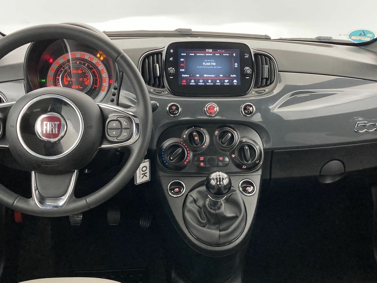 Fiat 500 1.0 Hybrid Dolcevita 51 kW (70 CV)