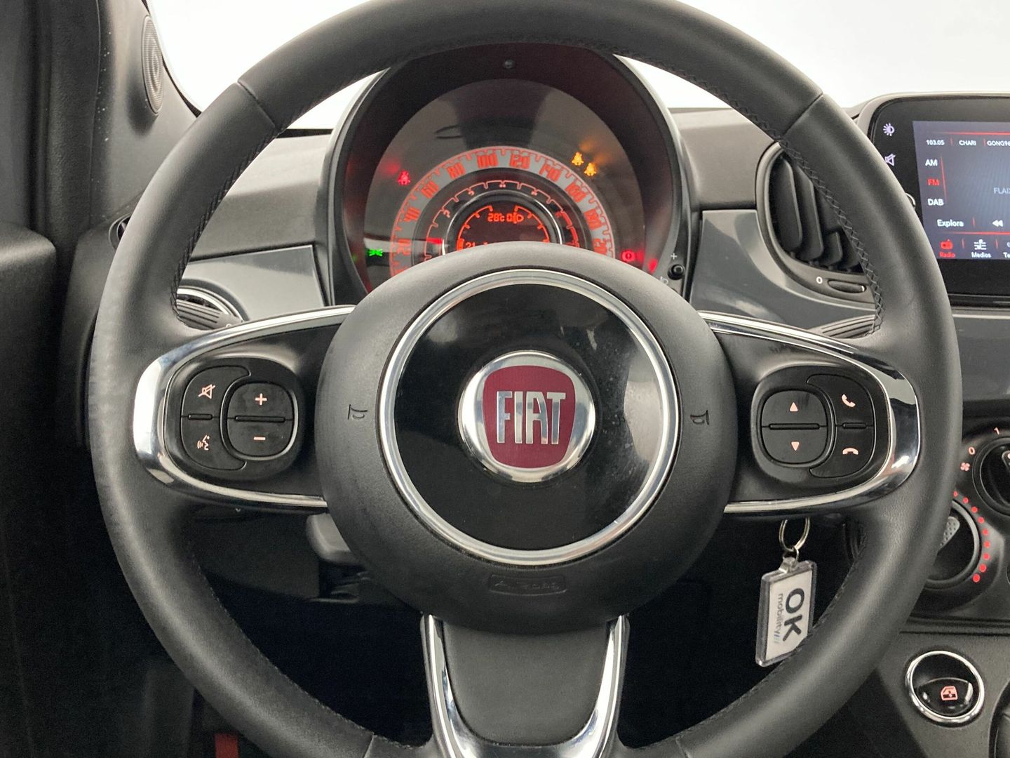 Fiat 500 1.0 Hybrid Dolcevita 51 kW (70 CV)