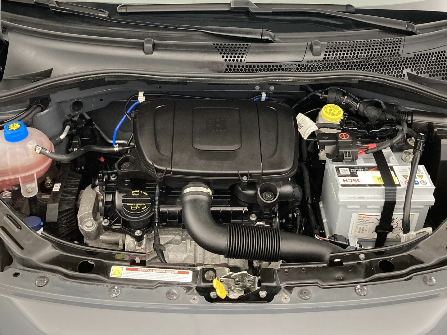 Fiat 500 1.0 Hybrid Dolcevita 51 kW (70 CV)