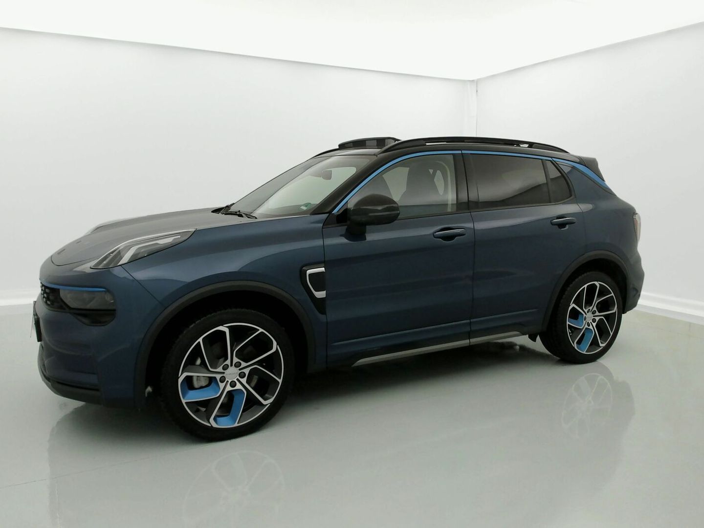 Lynk & Co 01 1.5 HEV 145 kW (197 CV)