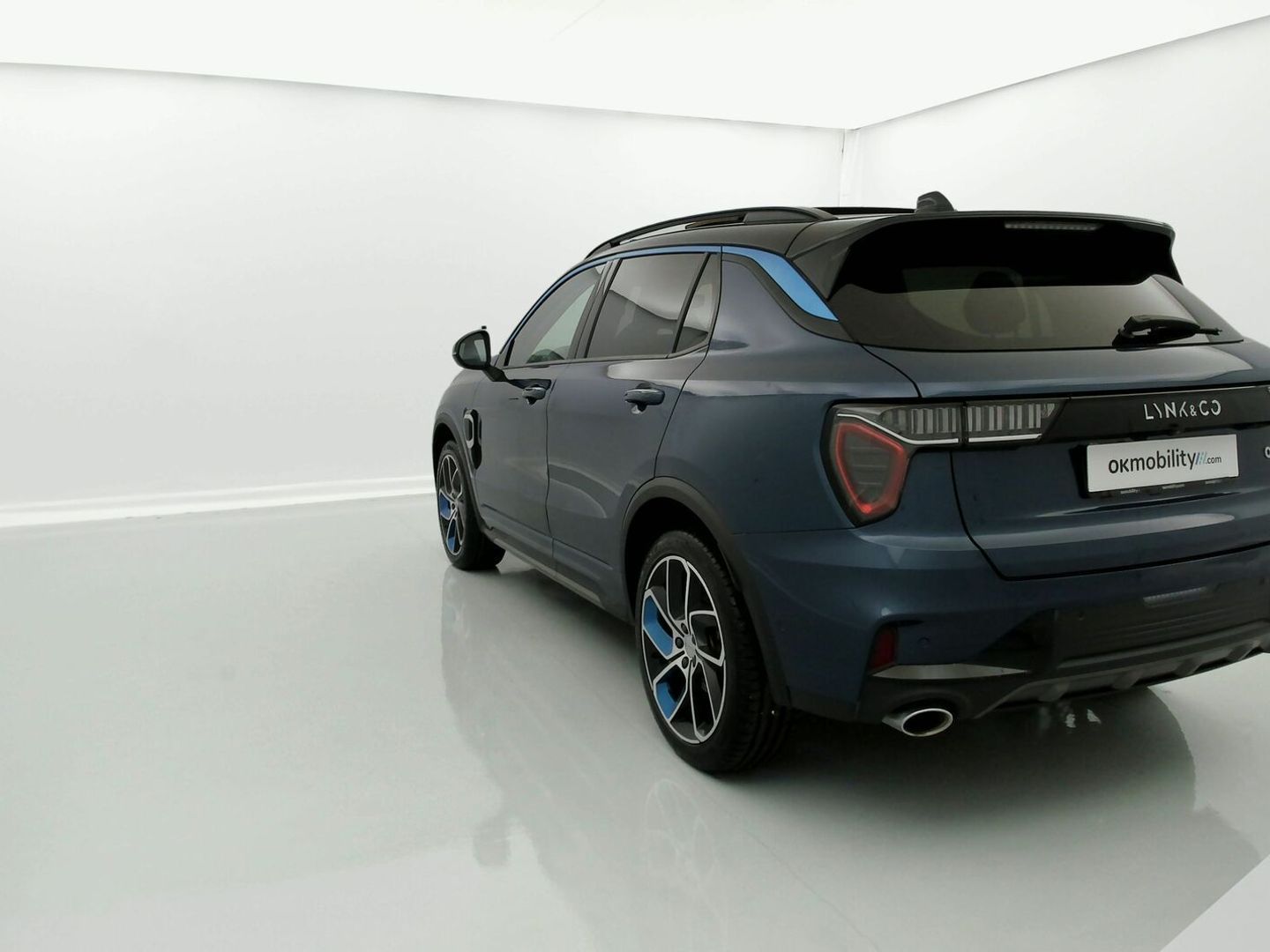 Lynk & Co 01 1.5 HEV 145 kW (197 CV)