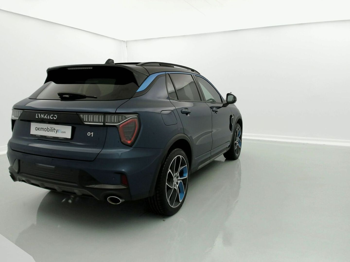Lynk & Co 01 1.5 HEV 145 kW (197 CV)