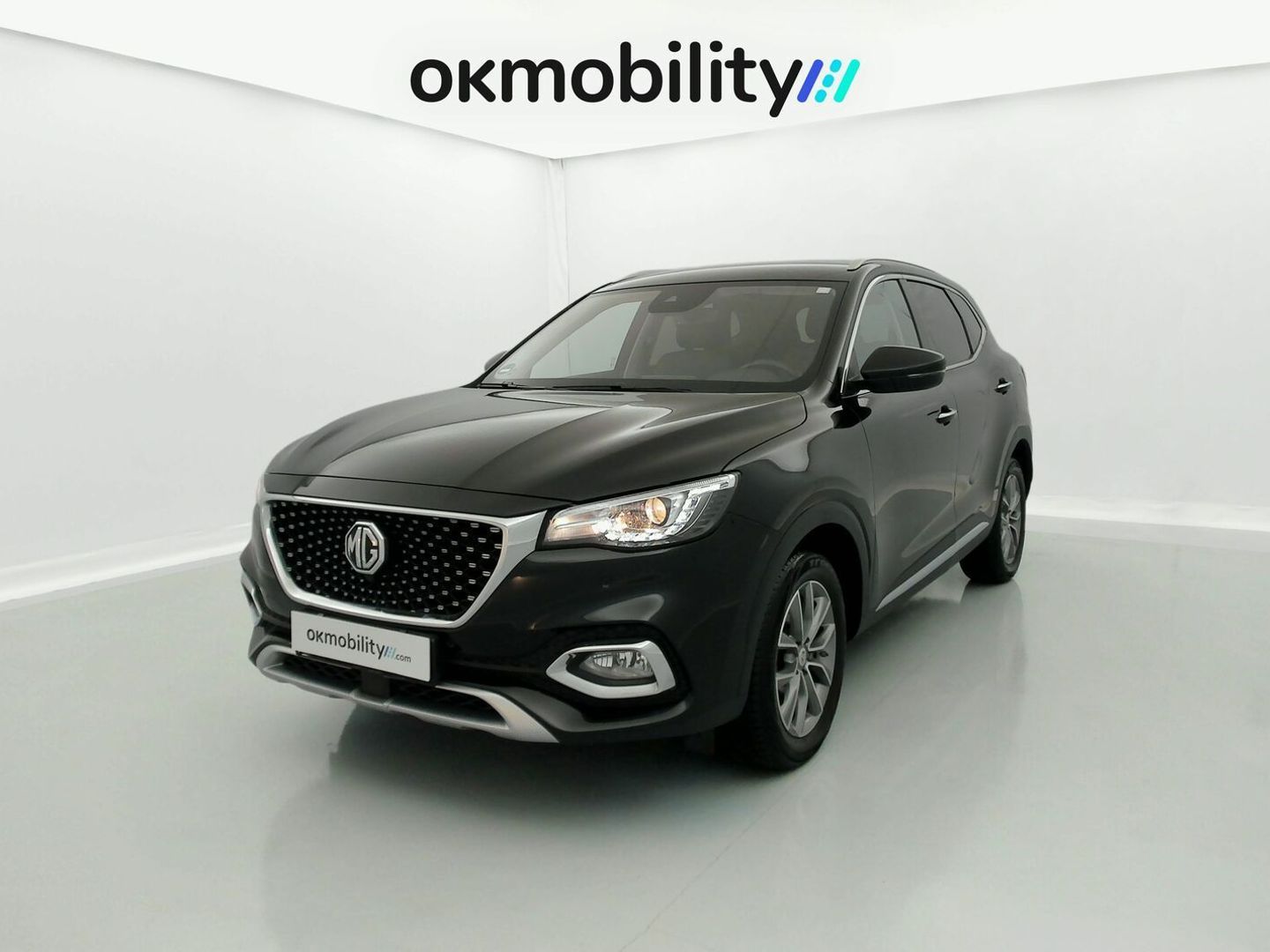 MG HS 1.5 Turbo GDI Comfort DCT 119 kW (162 CV) Negro SUV