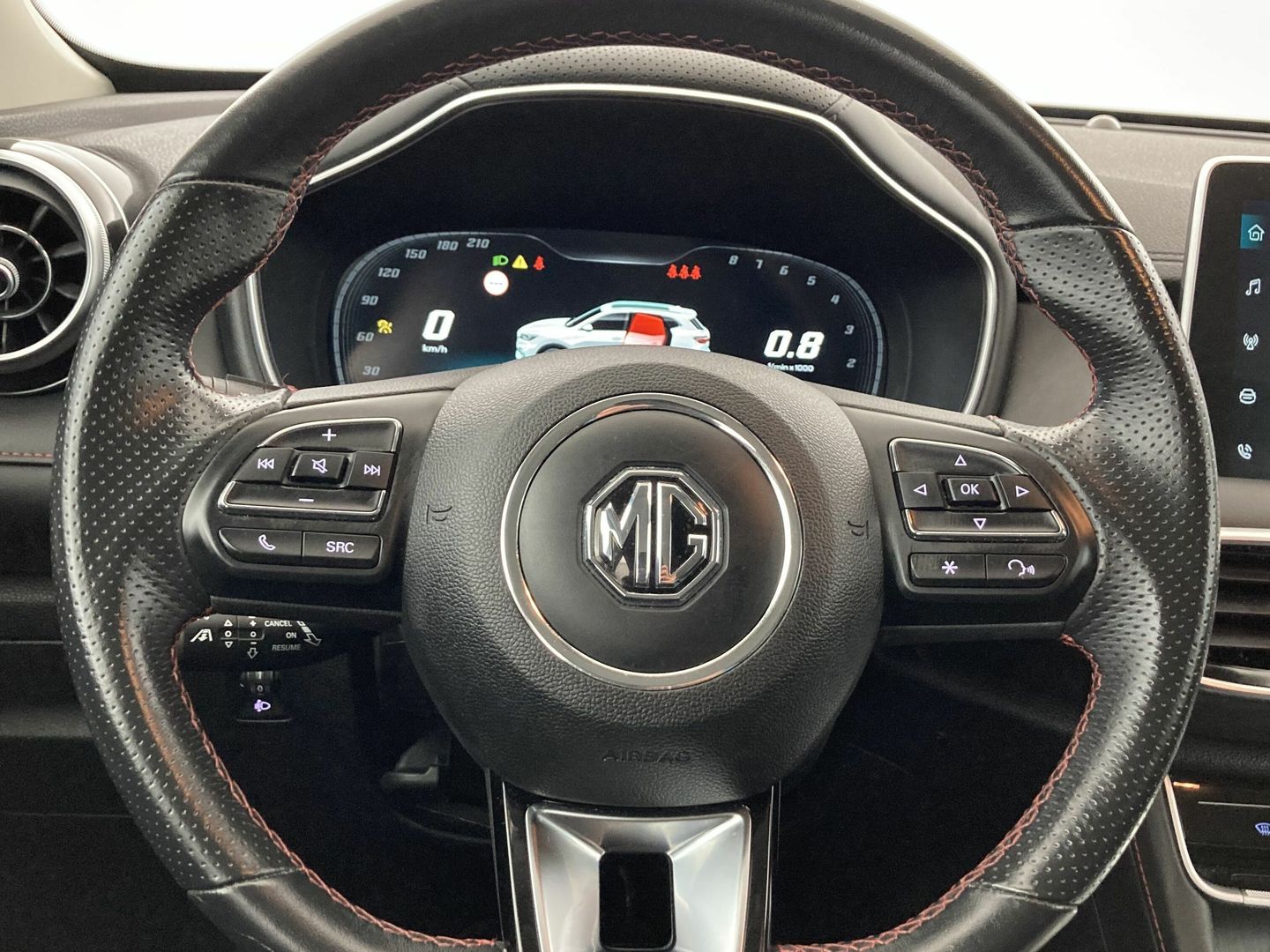 MG HS 1.5 Turbo GDI Comfort DCT 119 kW (162 CV)