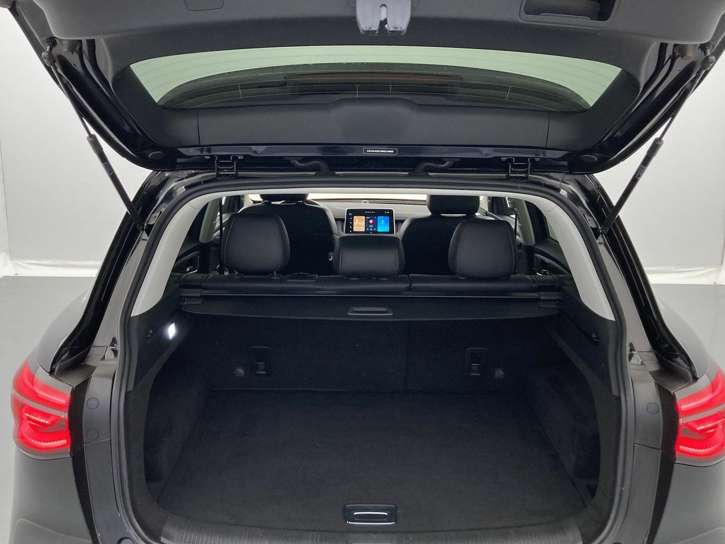 MG HS 1.5 Turbo GDI Comfort DCT 119 kW (162 CV)