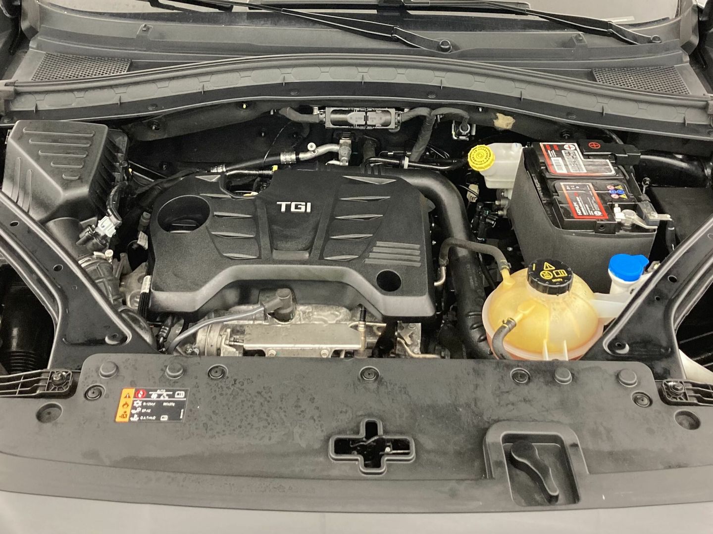 MG HS 1.5 Turbo GDI Comfort DCT 119 kW (162 CV)