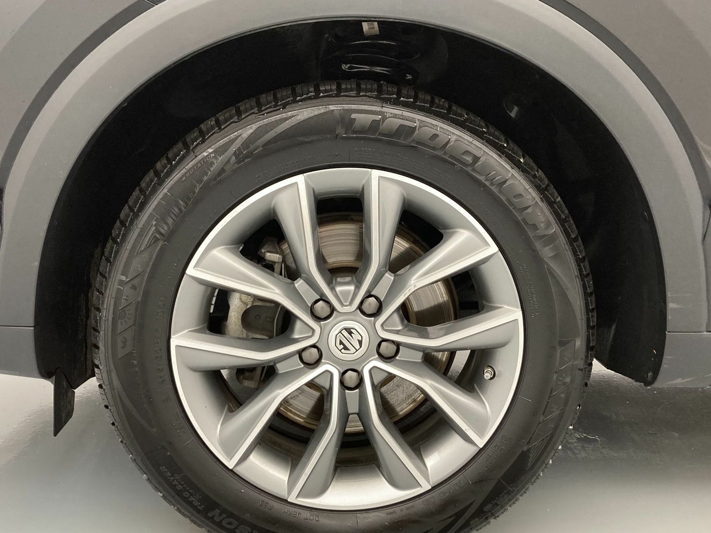 MG HS 1.5 Turbo GDI Comfort DCT 119 kW (162 CV)