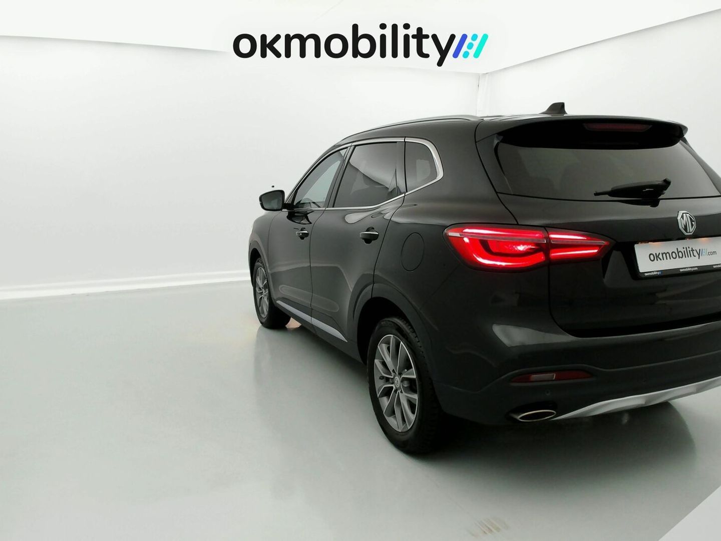 MG HS 1.5 Turbo GDI Comfort DCT 119 kW (162 CV)