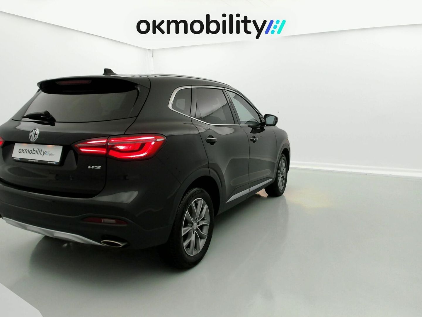 MG HS 1.5 Turbo GDI Comfort DCT 119 kW (162 CV)