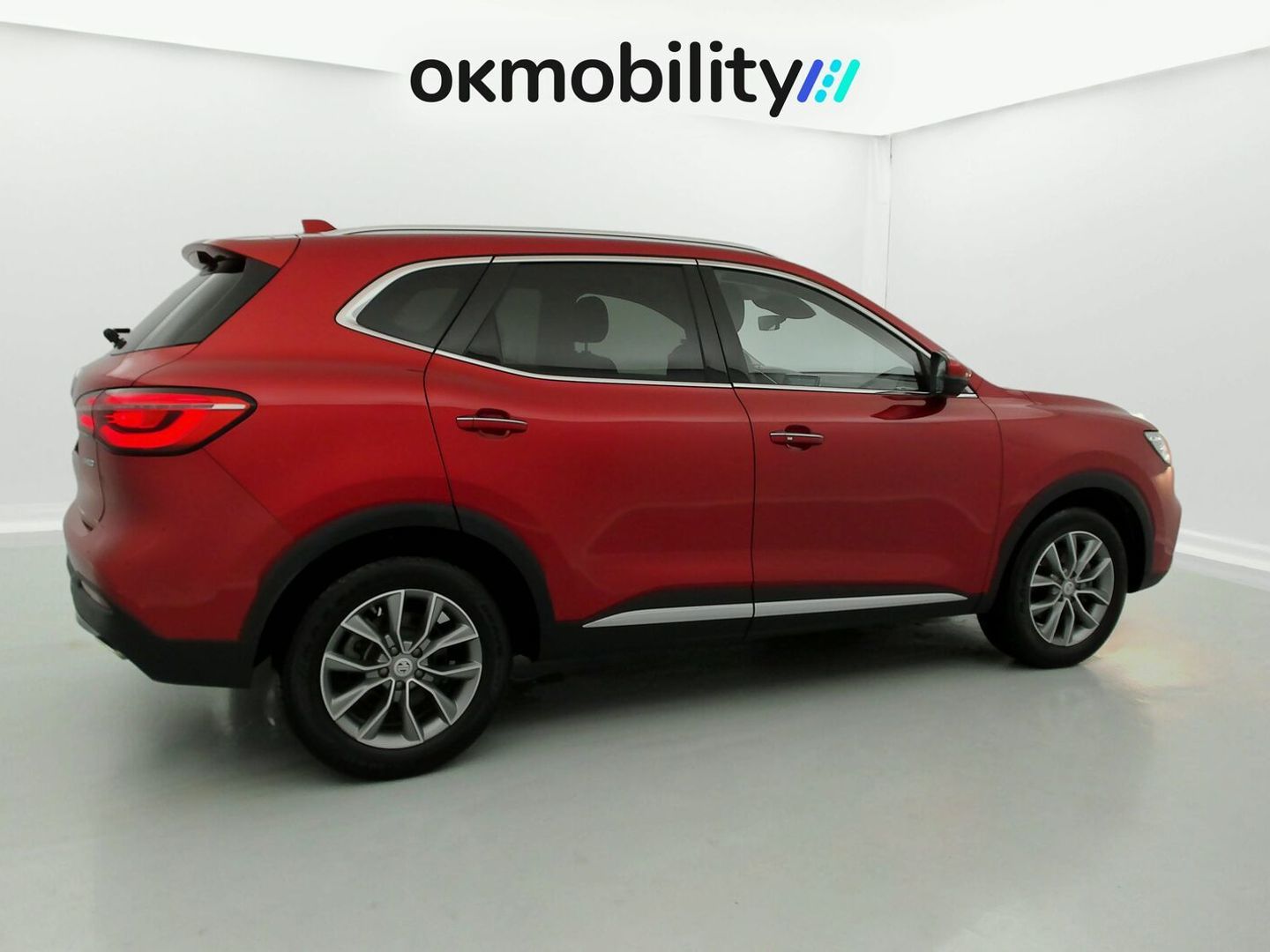 MG HS 1.5 Turbo GDI Luxury 119 kW (162 CV)