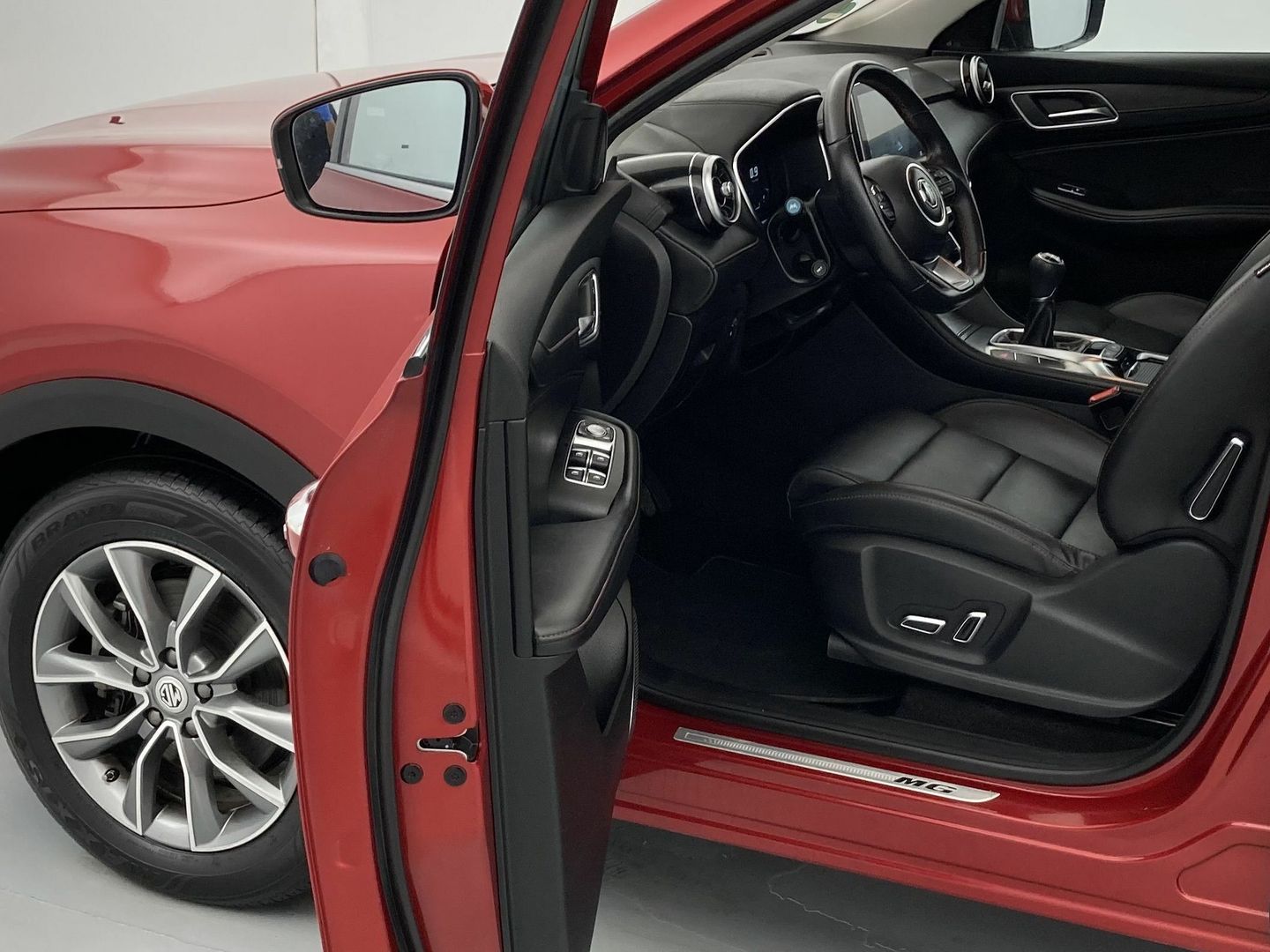 MG HS 1.5 Turbo GDI Luxury 119 kW (162 CV)