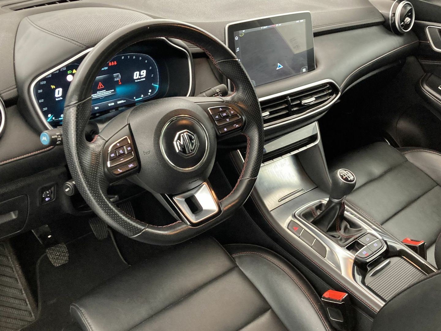 MG HS 1.5 Turbo GDI Luxury 119 kW (162 CV)