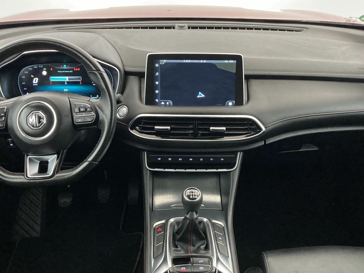 MG HS 1.5 Turbo GDI Luxury 119 kW (162 CV)
