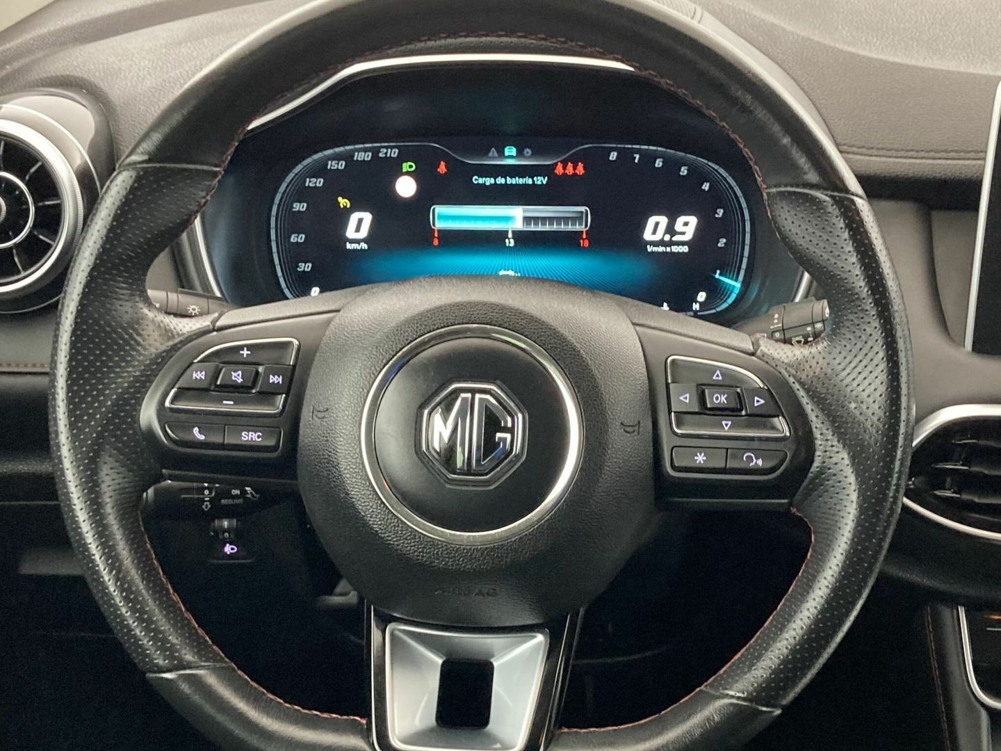 MG HS 1.5 Turbo GDI Luxury 119 kW (162 CV)