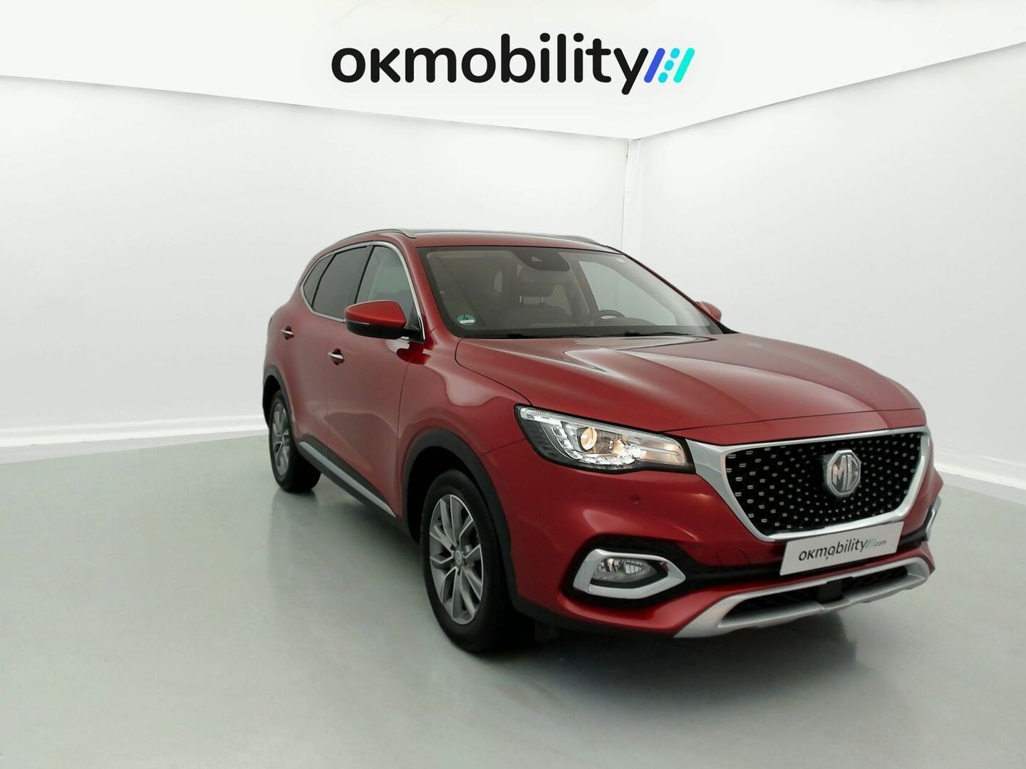 MG HS 1.5 Turbo GDI Luxury 119 kW (162 CV)