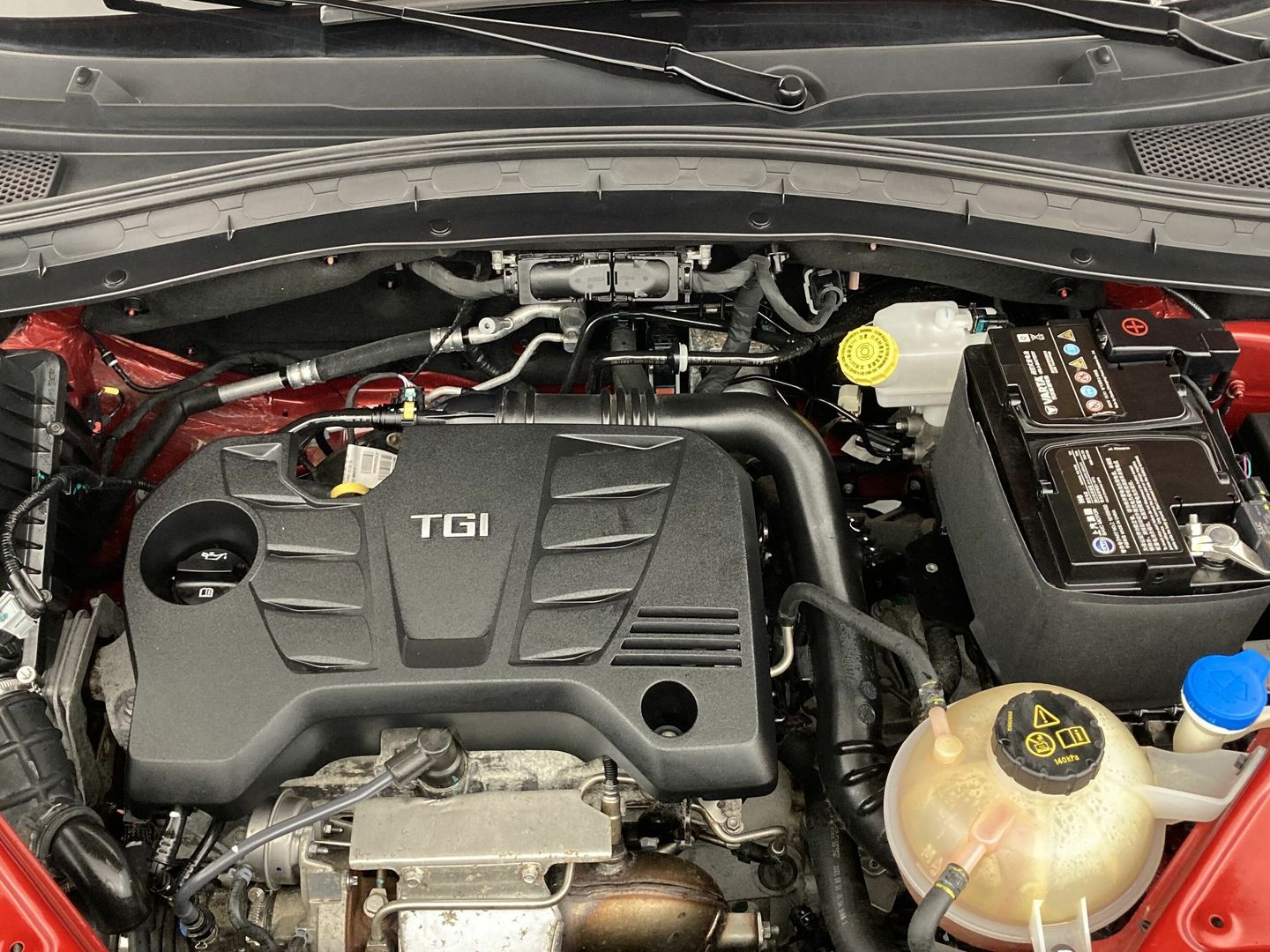 MG HS 1.5 Turbo GDI Luxury 119 kW (162 CV)