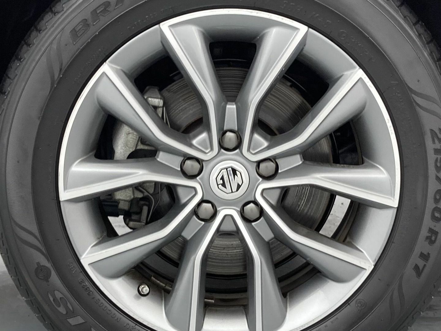 MG HS 1.5 Turbo GDI Luxury 119 kW (162 CV)