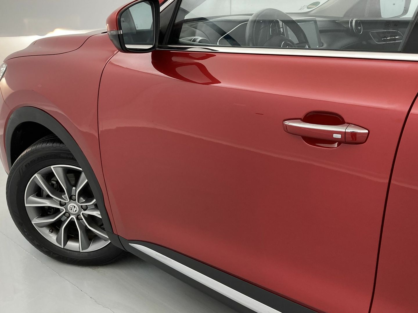 MG HS 1.5 Turbo GDI Luxury 119 kW (162 CV)