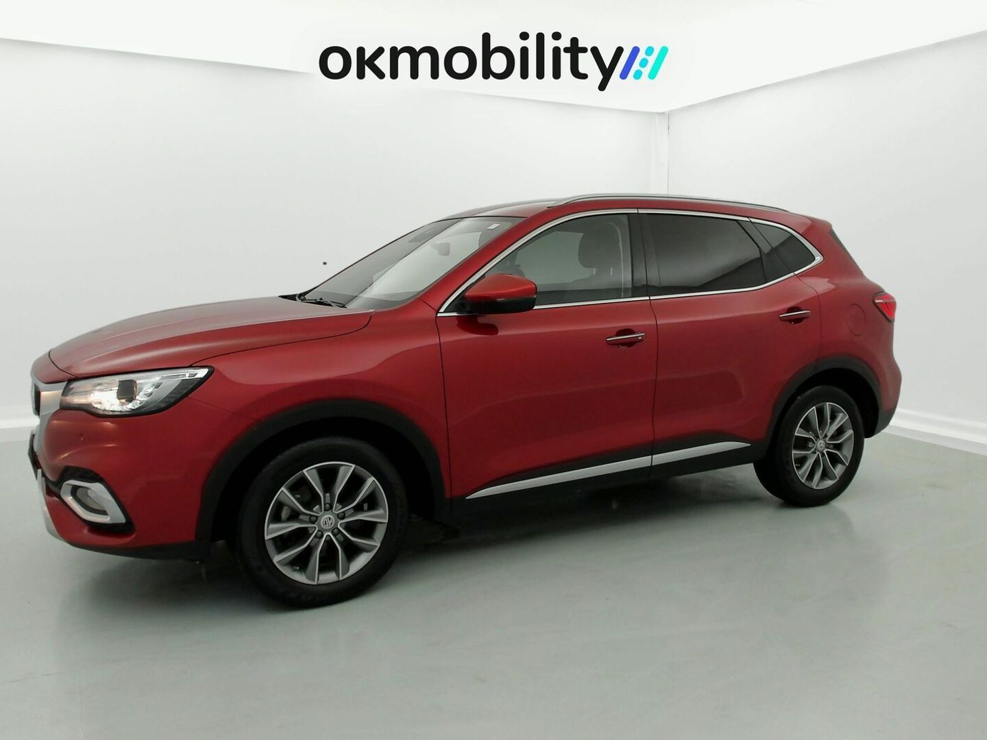 MG HS 1.5 Turbo GDI Luxury 119 kW (162 CV)