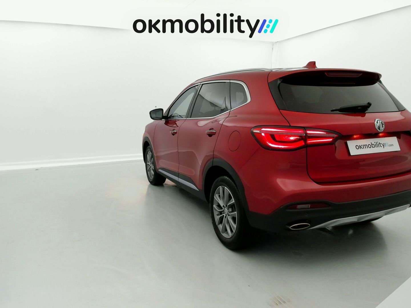 MG HS 1.5 Turbo GDI Luxury 119 kW (162 CV)