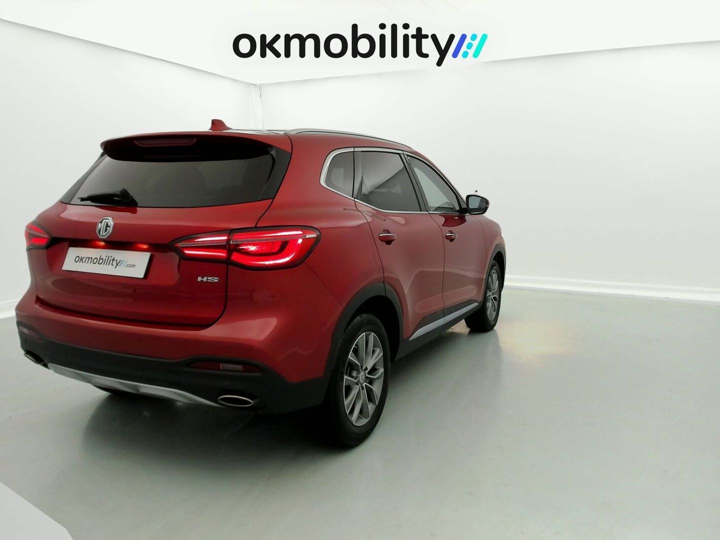MG HS 1.5 Turbo GDI Luxury 119 kW (162 CV)