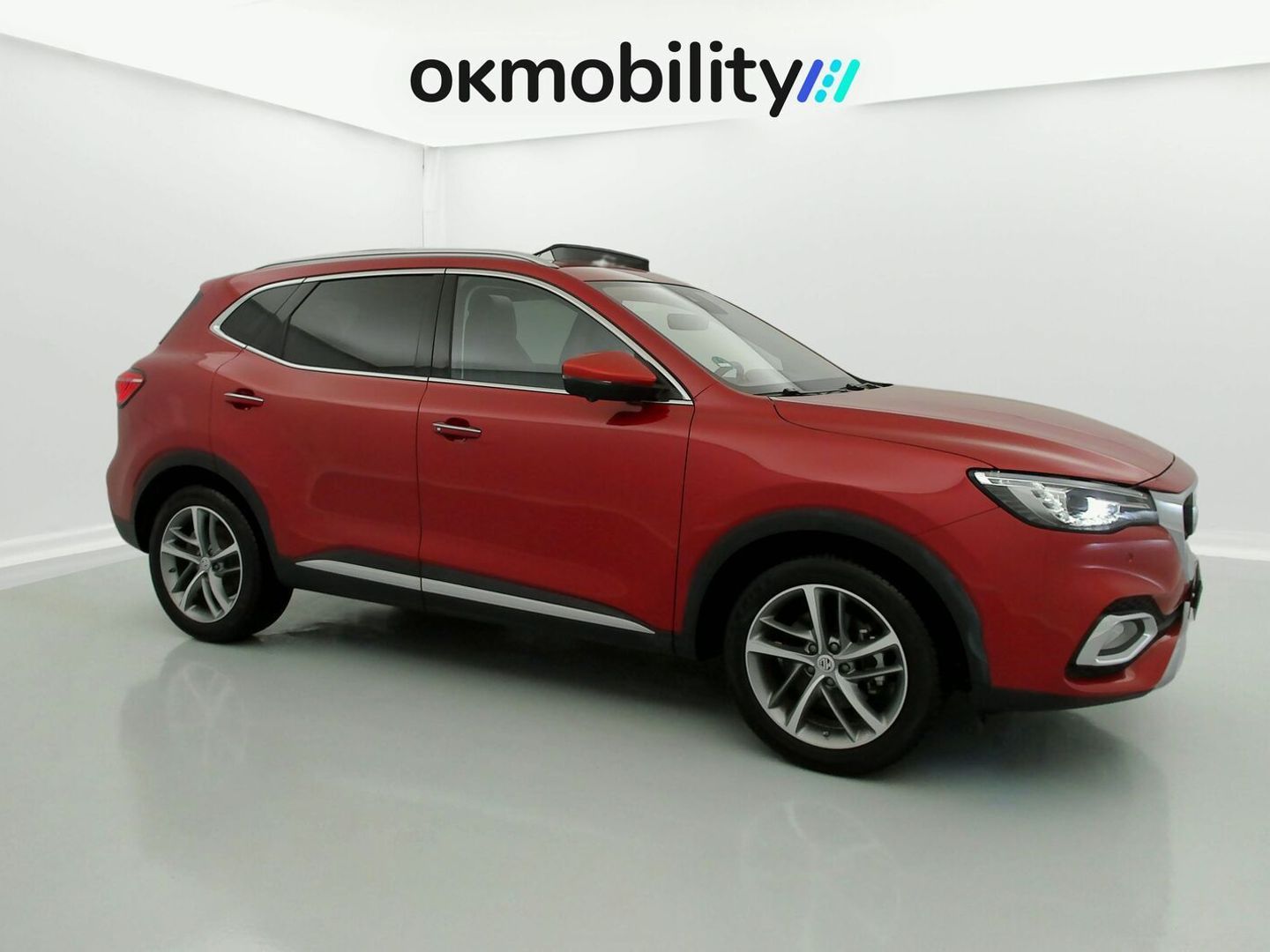 MG HS 1.5 Turbo GDI Luxury 119 kW (162 CV)