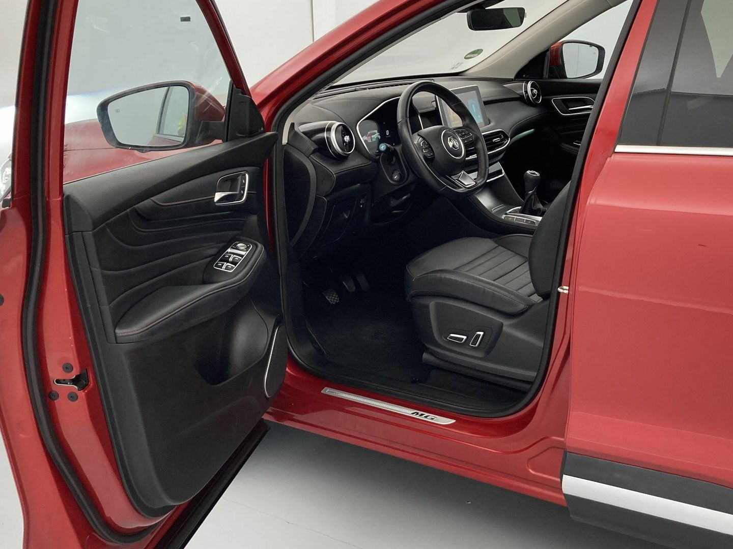 MG HS 1.5 Turbo GDI Luxury 119 kW (162 CV)