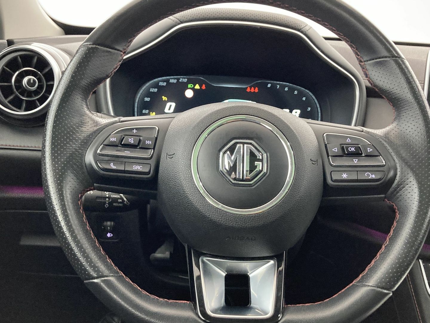 MG HS 1.5 Turbo GDI Luxury 119 kW (162 CV)