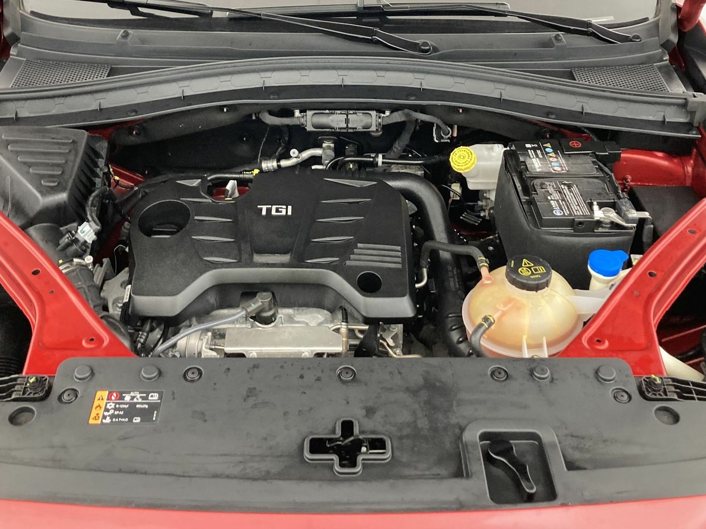 MG HS 1.5 Turbo GDI Luxury 119 kW (162 CV)