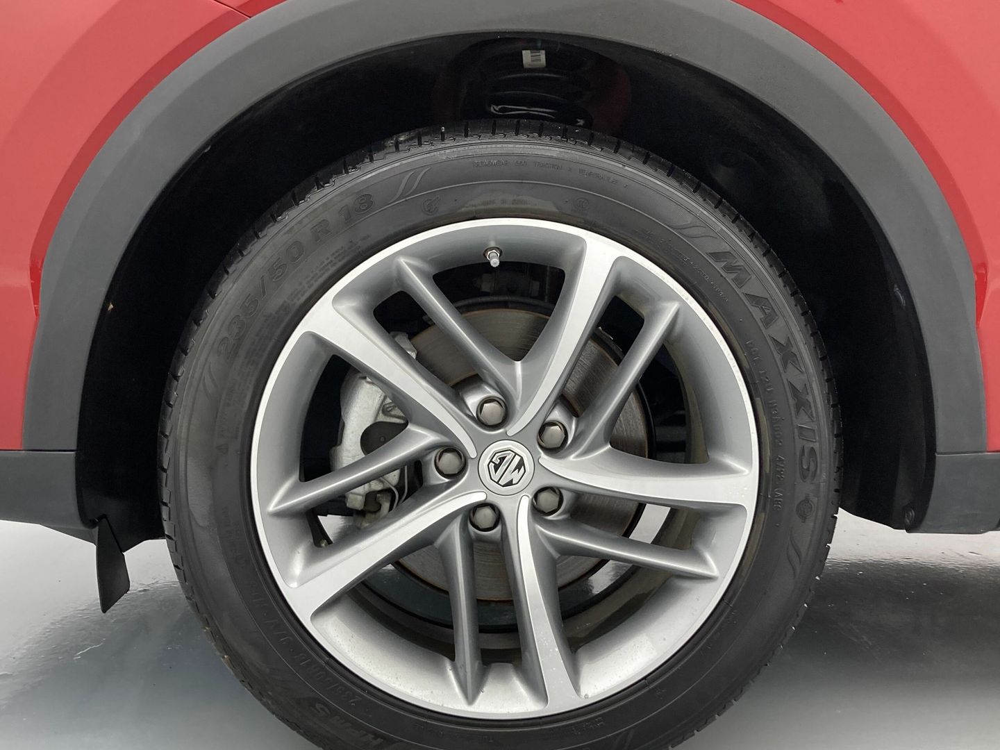 MG HS 1.5 Turbo GDI Luxury 119 kW (162 CV)