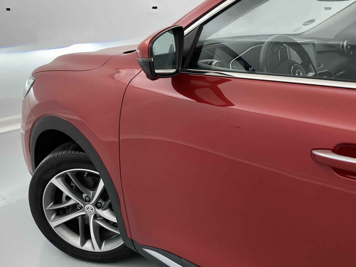 MG HS 1.5 Turbo GDI Luxury 119 kW (162 CV)