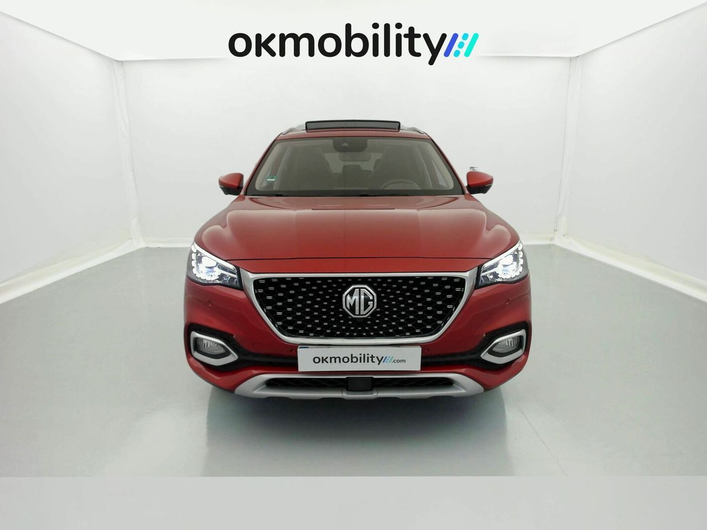 MG HS 1.5 Turbo GDI Luxury 119 kW (162 CV)